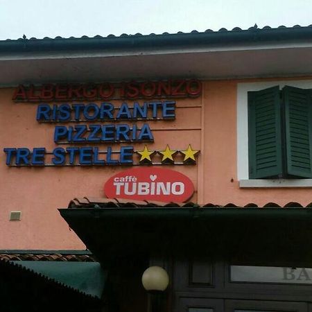Albergo Isonzo Gorizia Exterior photo