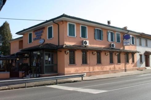 Albergo Isonzo Gorizia Exterior photo